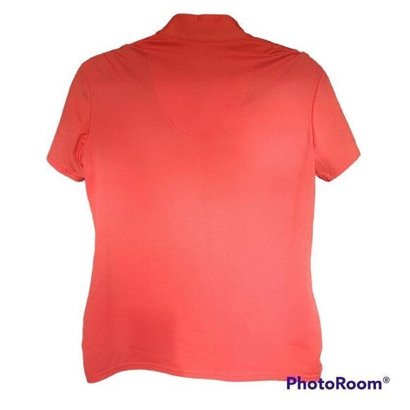 Sport Haley coral athletic top - Picture 5 of 5